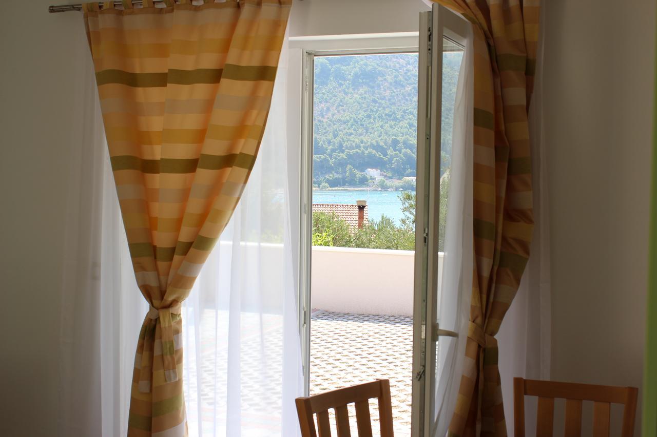 Apartments Villa Eva Slano Zimmer foto